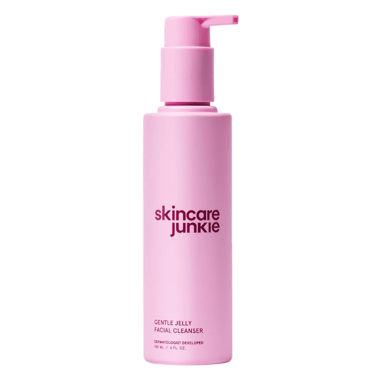 Cleanse and Glow: Skincare Junkie Jelly Cleanser at 83% Off