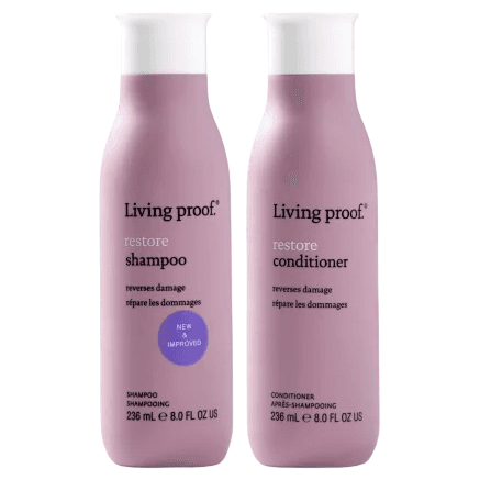 Living Proof Shampoo & Conditioner Set for $25