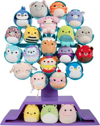 Squishmallows Ferris Wheel Display Set at 55% Off
