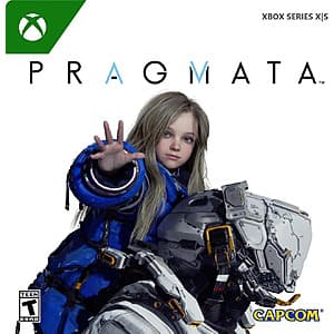 Pre-Purchase Pragmata (PCDD/Steam or Xbox Series X|S Digital Code) - $48
