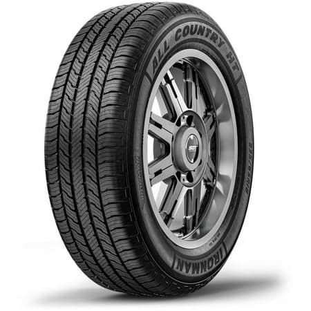 Ironman All Country H/T Highway LT225/75R16 115/112R E Light Truck Tire