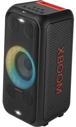 Powerful LG XBOOM Portable Party Boombox - 58% Off