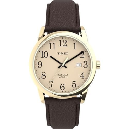 Timex Easy Reader Watch for Men - 59% Off
