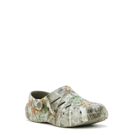 Rugged Shark Toddler & Big Boys Eva Clogs