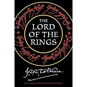 Kindle eBook: The Lord of The Rings in One Fully Illustrated Volume