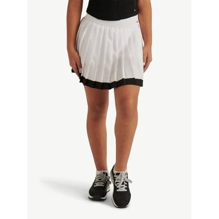 Justice Girl's Colorblock Pleated Active Skort, Sizes XS - XLP