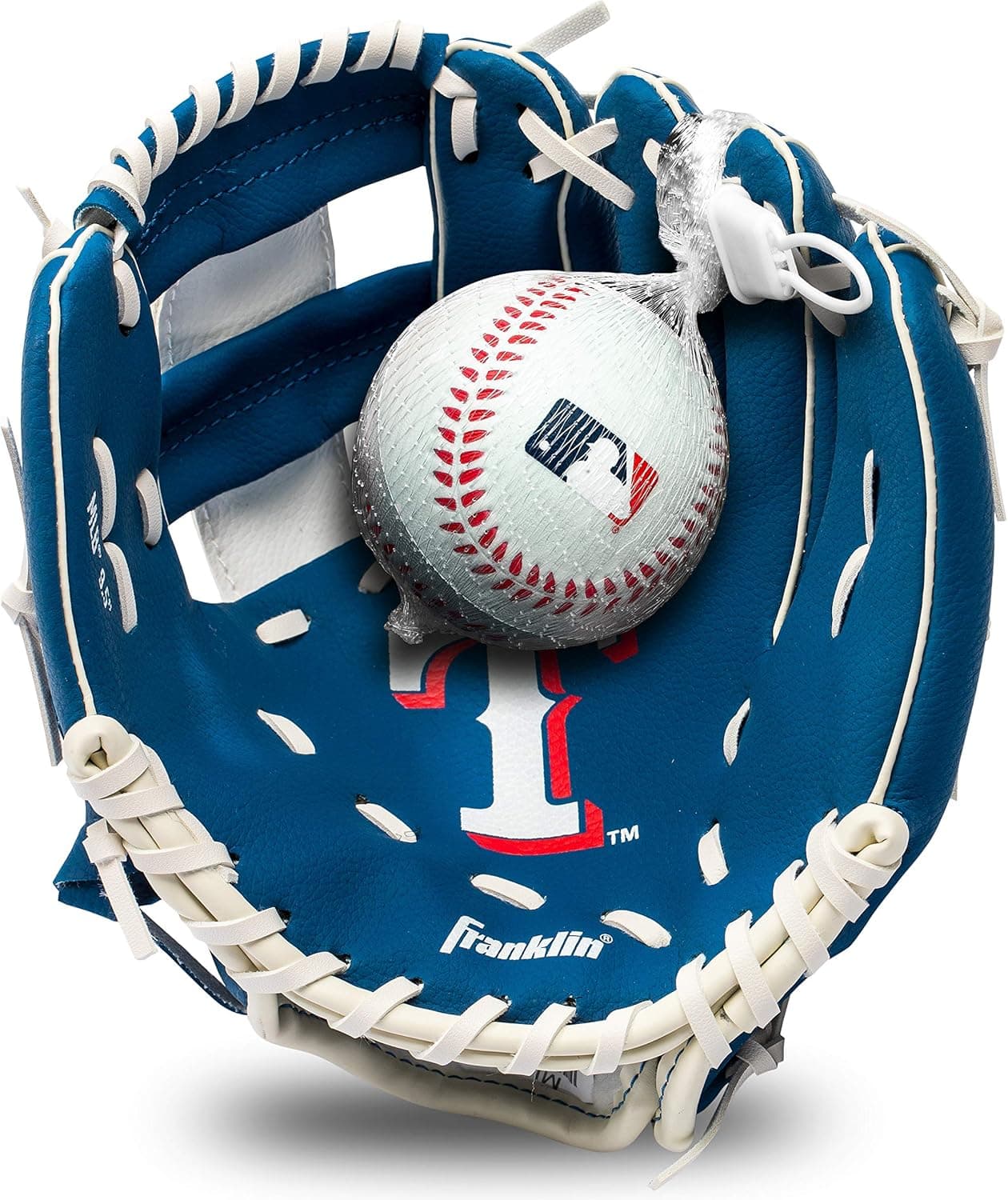 Get Your Young Slugger Ready with the Franklin Sports MLB Tee Ball Set