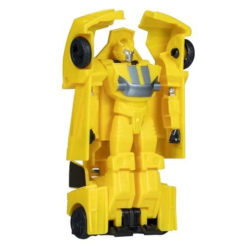 Transform Your Play with the Transformers EarthSpark Bumblebee Figure