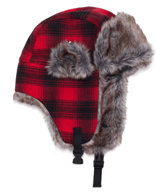 Ozark Trail Trapper Hat - Stay Cozy in the Great Outdoors