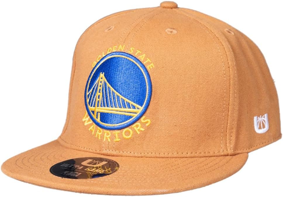Cheer on the Warriors with this Stylish NBA Cap