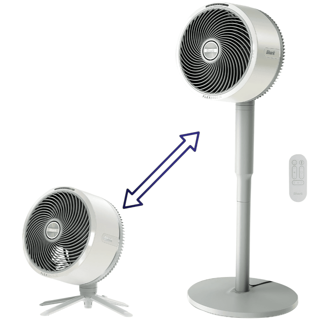 Shark FlexBreeze Fan - 45% Off Refurbished Model