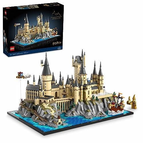 LEGO Harry Potter Hogwarts Castle and Grounds - 34% Off