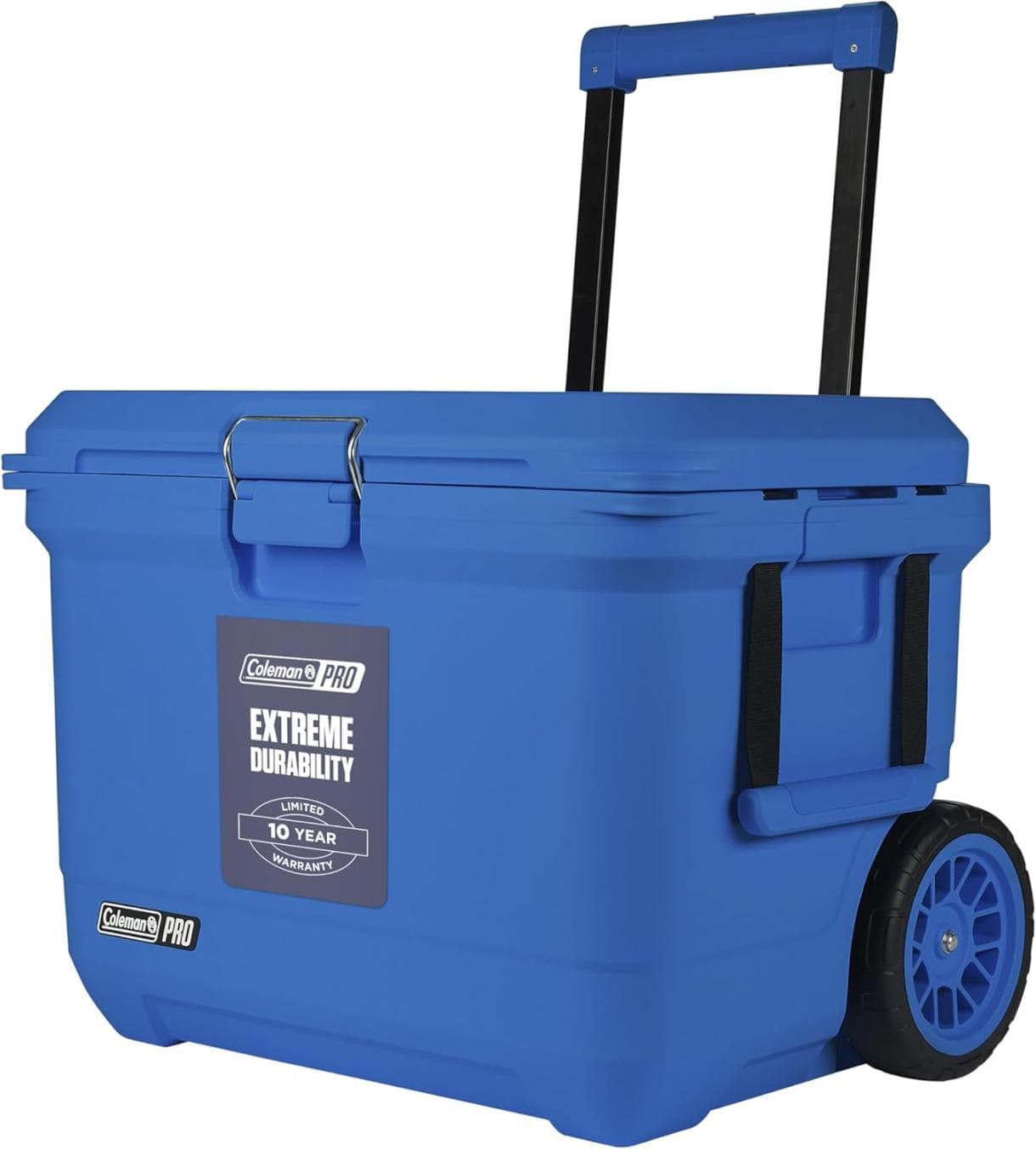 55-Quart Coleman Pro Wheeled Hard Cooler - 16% Off