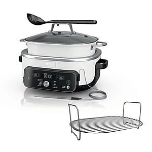 Ninja 17-in-1 PossibleCooker PRO Plus - Smart Cook System for $80 + Free Shipping