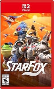 Save 17% on Star Fox (Nintendo Switch 2) at Walmart