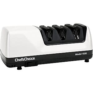 Chef's Choice Electric Knife Sharpener - Razor-Sharp Blades Made Easy