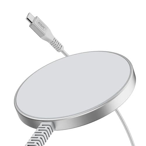 ESR Magsafe 15W Wireless Charger - Power up your iPhone wirelessly