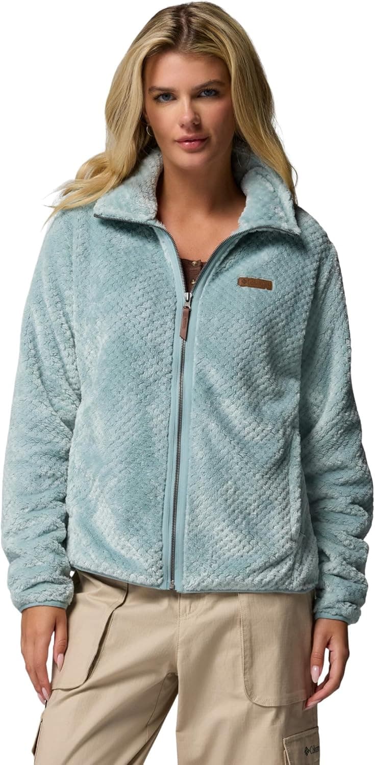 Cozy Sherpa Jacket at 50% Off - Columbia Women's Fire Side II