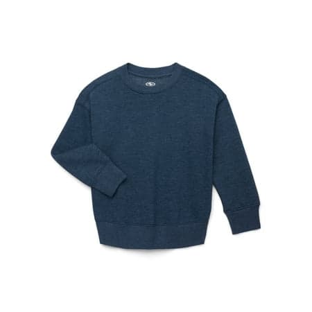 Athletic Works Boys Fleece Sweatshirt, Sizes 4-18 & Husky