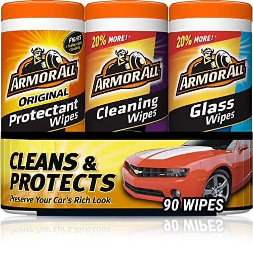 Armor All Car Cleaning Wipes Variety Pack - 38% Off