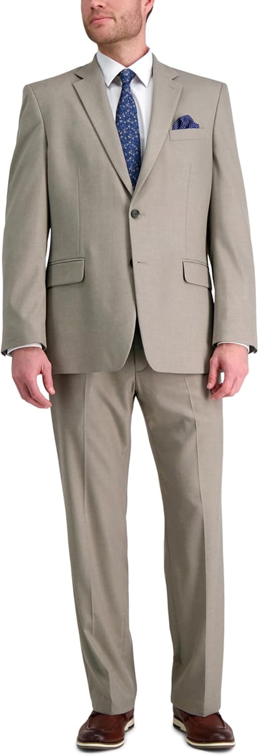 Haggar Mens Premium Stretch Suit Separates - Up to 58% Off