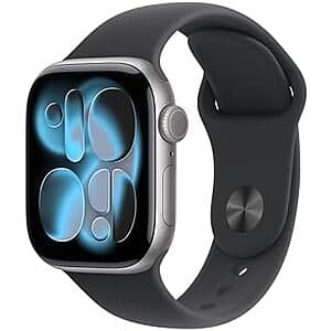 Save on Apple Watch Series 11 - GPS + Cellular from $399, GPS from $299