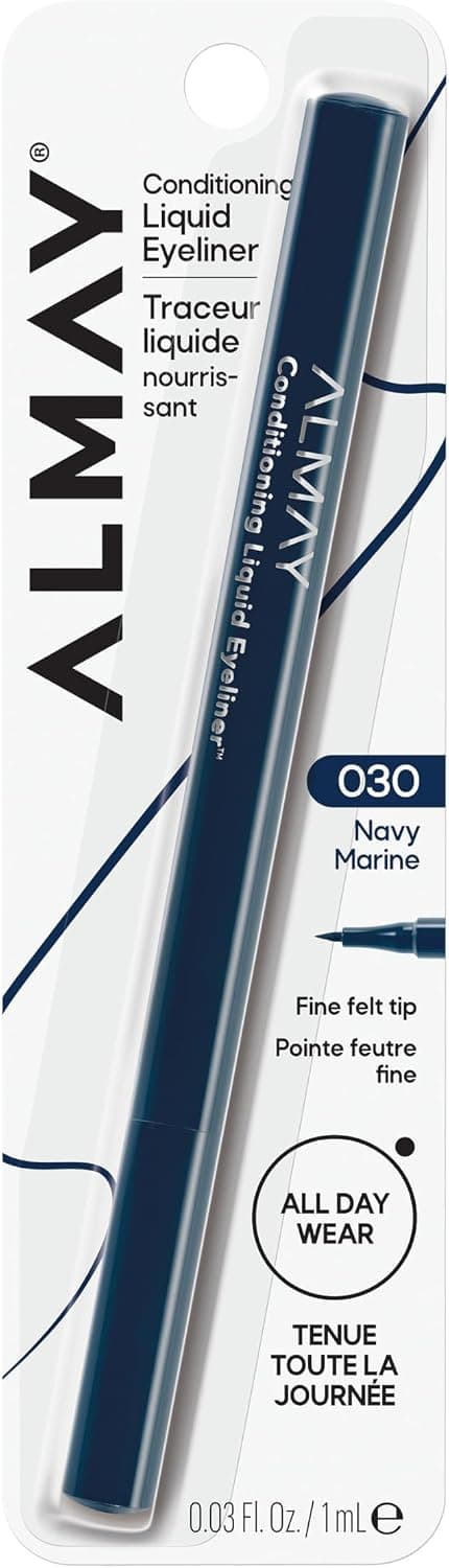 Almay Waterproof Eyeliner - Navy Blue