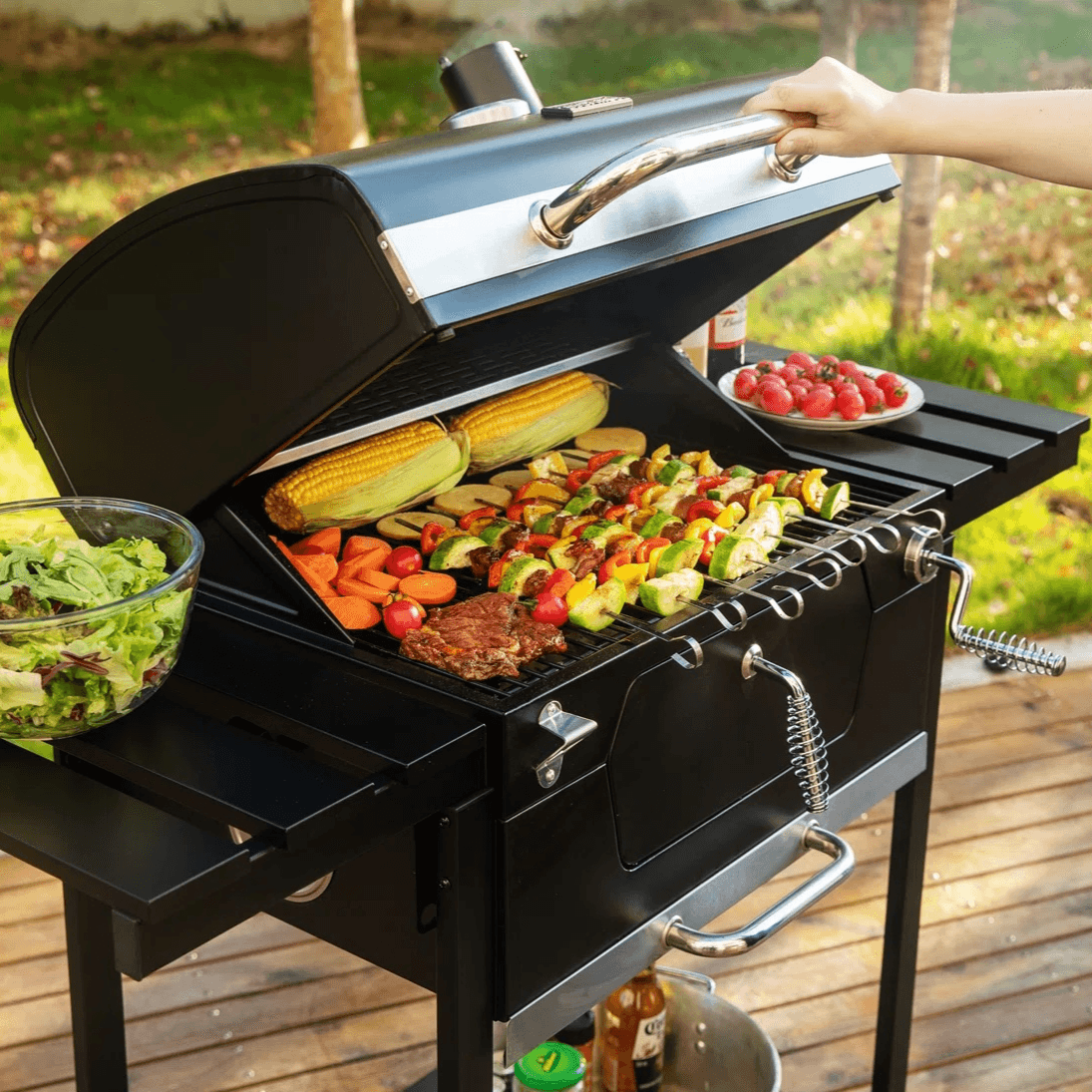 Up to 42% Off Grills and Outdoor Cooking at Wayfair