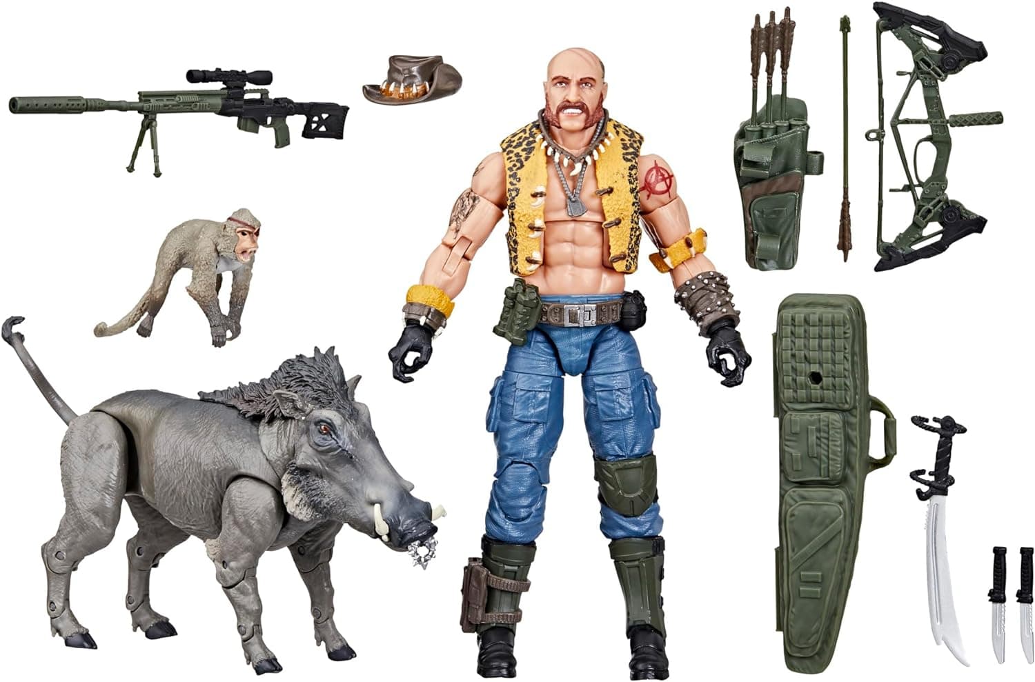 Massive Savings on G.I. Joe Classified Series #125 Collectible Action Figure