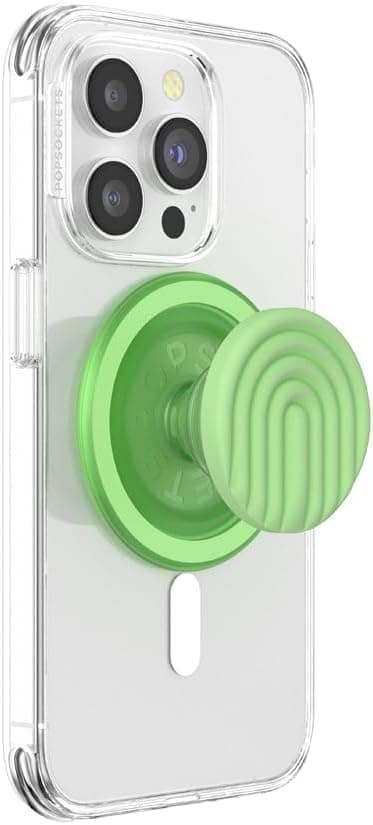 Magnetic PopSockets Grip: Secure Holder & Stand for iPhone