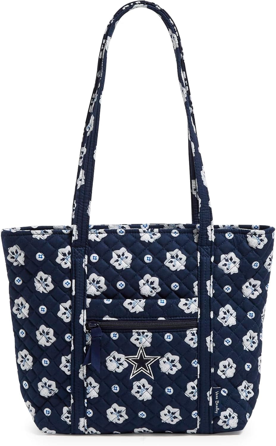 Vera Bradley NFL Tote Bag - Multiple Teams