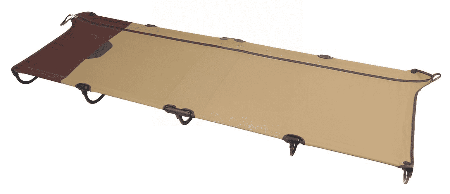 Ozark Trail Foldable Cot with Carry Bag - 18% Off at Walmart