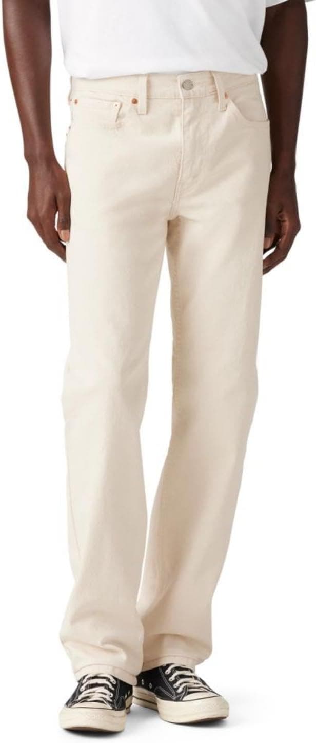 Levi's Men's 514 Straight Fit Cut Jeans (Also Available in Big & Tall), (New) Blank Pages, 34Wx34L
