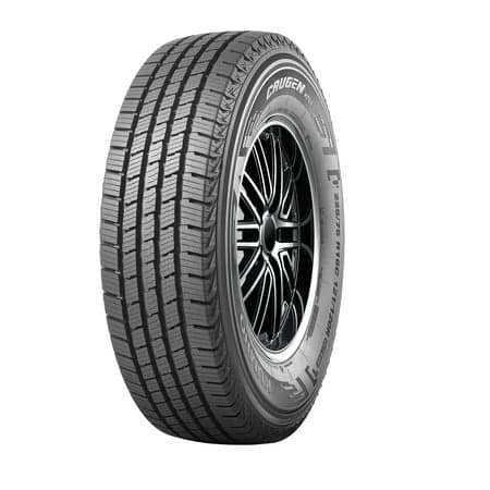 Kumho Crugen HT51C All Weather LT225/75R16 121/120R E Light Truck Tire