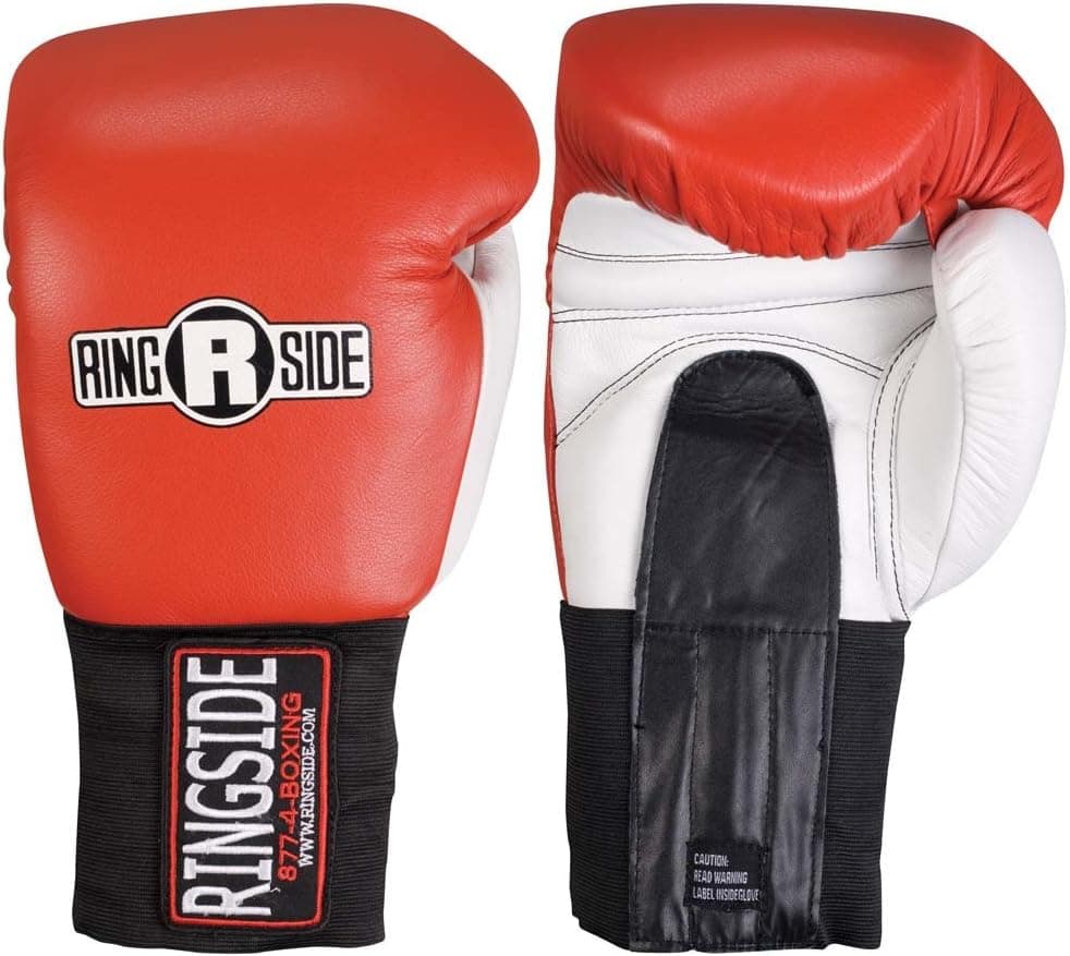 Powerful Ringside Sparring Gloves - 32% Off