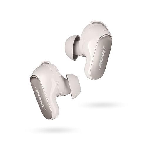 Immersive Audio Experience - Bose QuietComfort Ultra Wireless Noise Cancelling Earbuds