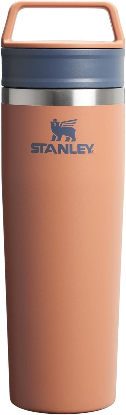 Stay Caffeinated on the Go with the STANLEY Cafe Mug