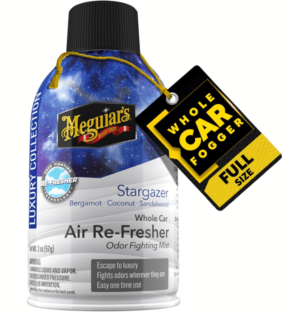Meguiar's Whole Car Air Refresher (2 oz)