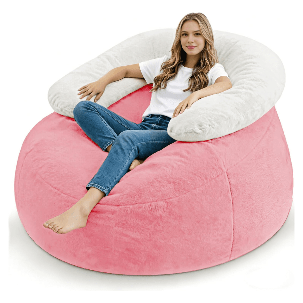 Giant Bean Bag Chairs from $40 at Woot!