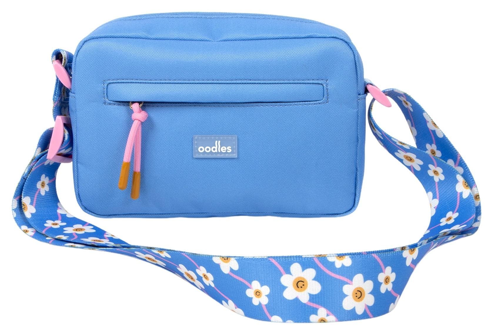Hands-Free Pet Waste Bag Carrier with Strap