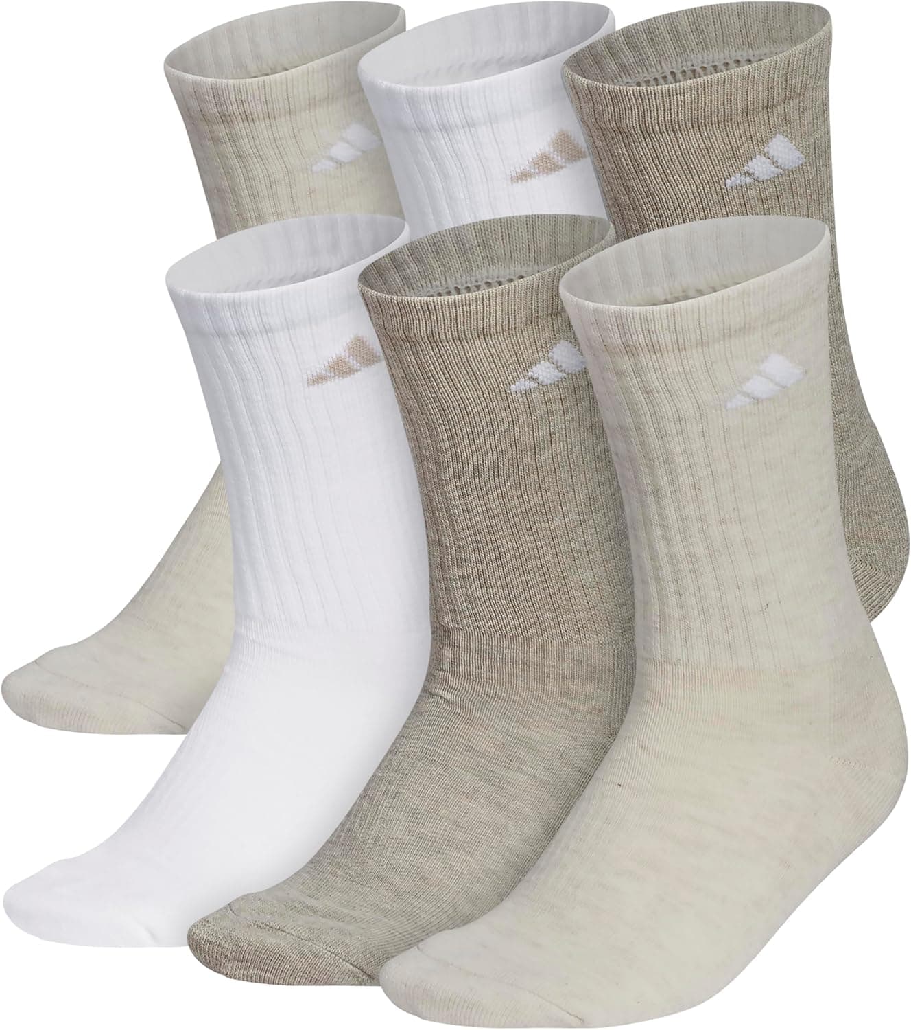 Plush Adidas Socks - Durable Comfort for Active Women