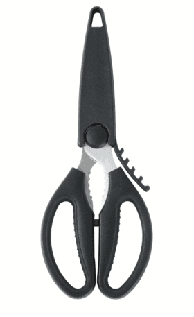 Mainstays 8-Inch Stainless Steel Multi-Purpose Kitchen Shears