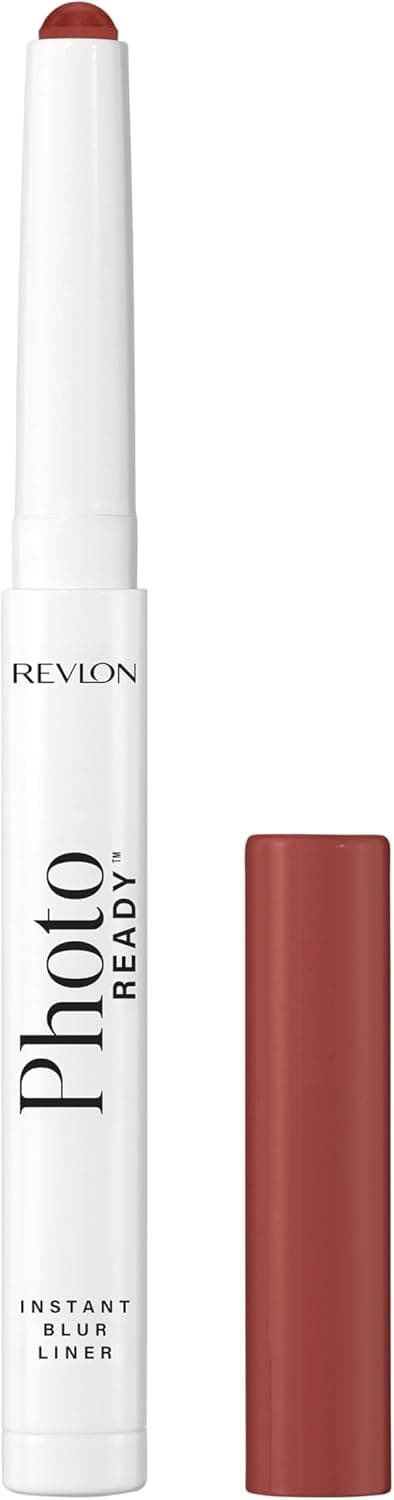 Revlon PhotoReady Blur Liner: Soft Matte Lip Makeup for Fuller Lips