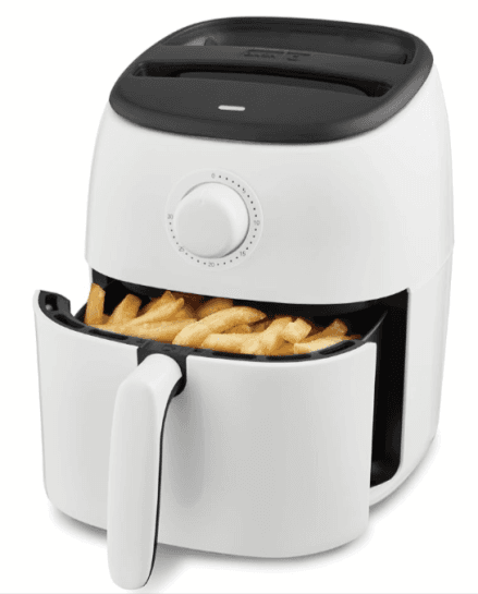 Dash Express Air Fryer: Cook Crispy Meals with 50% Off