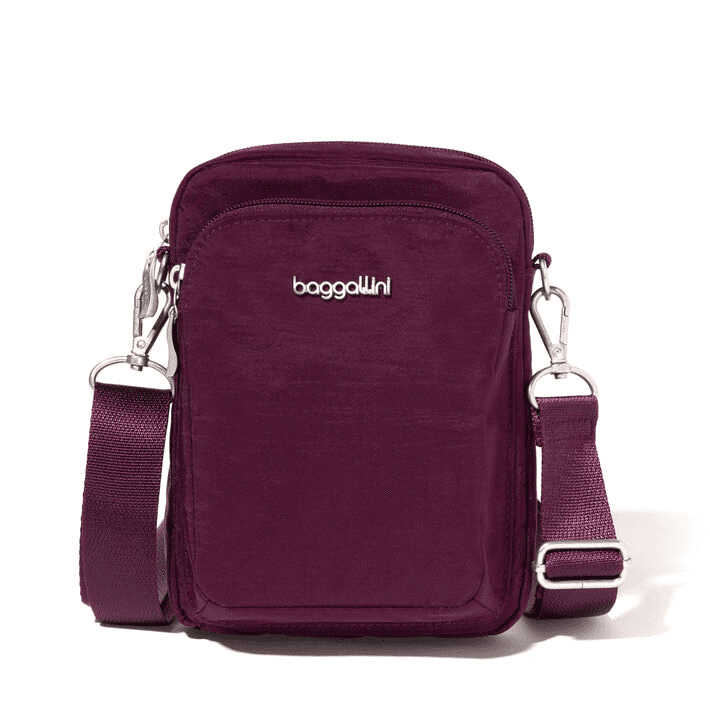 Baggallini RFID Crossbody Bag for $33 Shipped