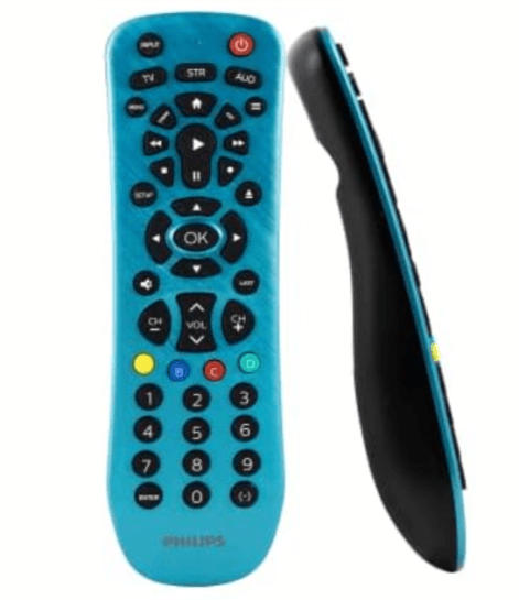 Philips 3-Device Universal Remote Control - 50% Off