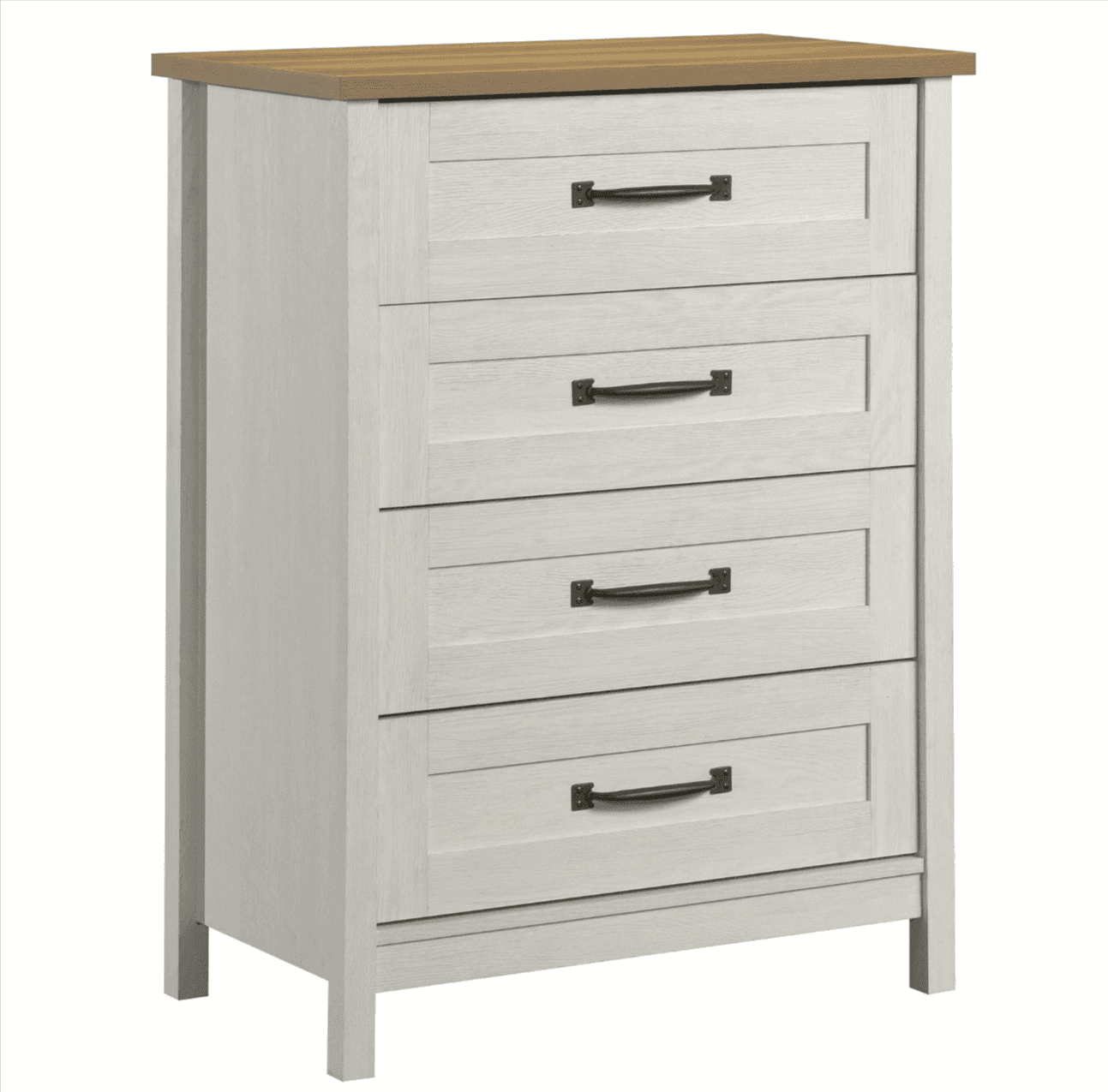 Better Homes & Gardens Modern Farmhouse 4-Drawer Dresser Walmart