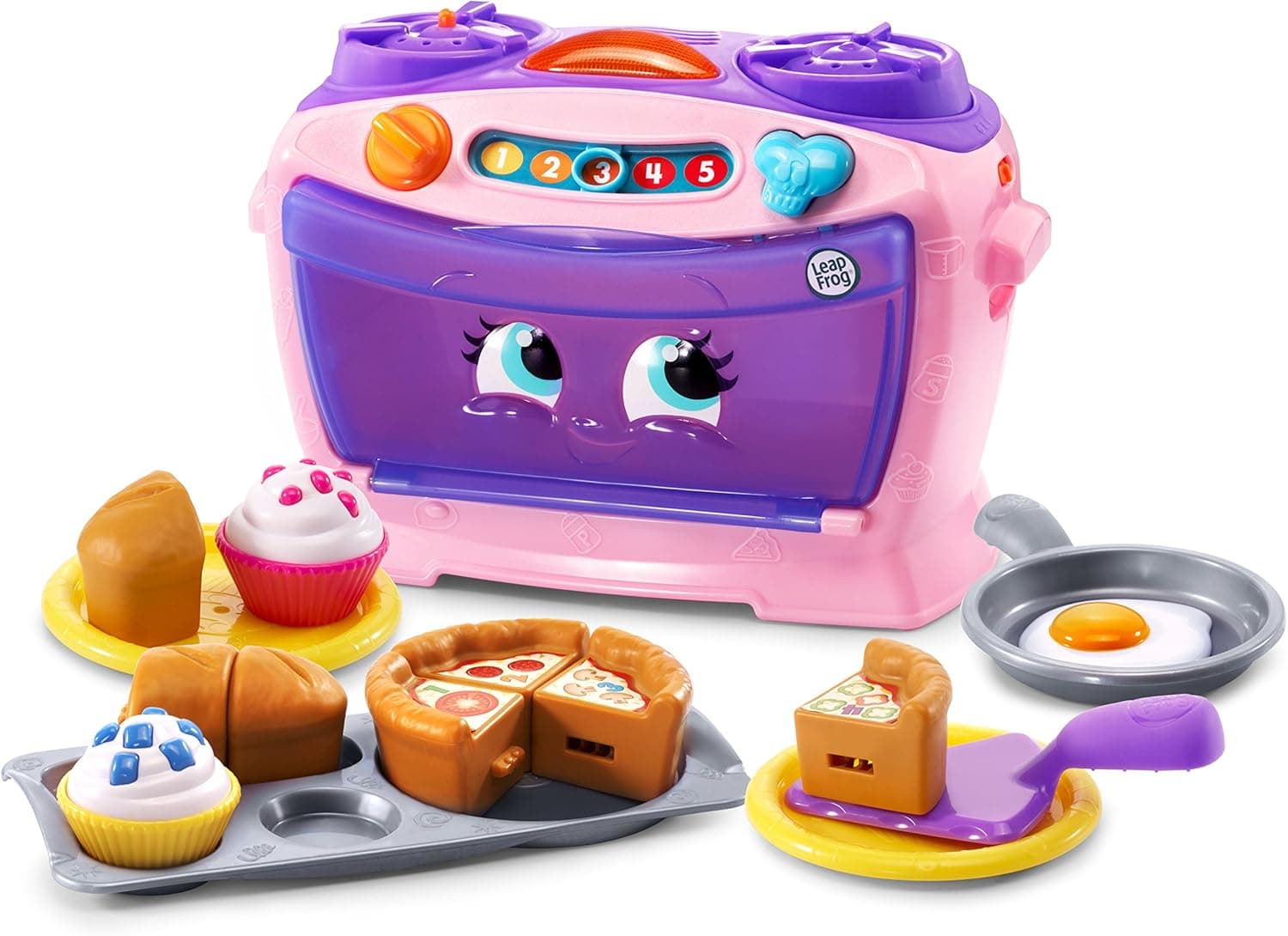 Save on the LeapFrog Number Lovin' Oven in Pink