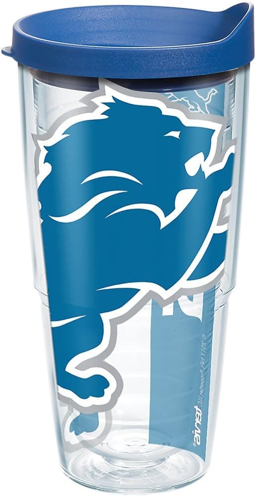 Tervis NFL Detroit Lions Insulated Tumbler - 24oz
