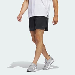 Save on adidas Men's Axis Knit Training Shorts (3 Colors)